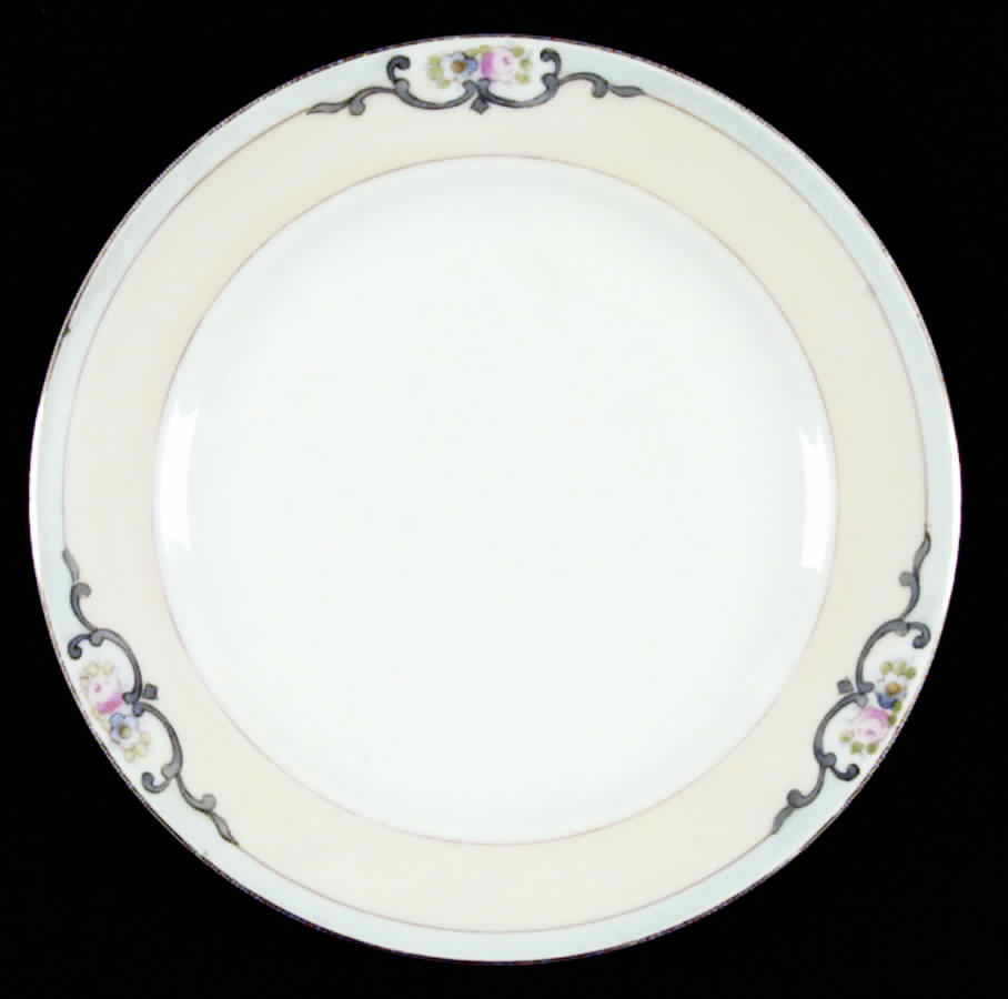 MEI51 Salad Plate by Meito-1