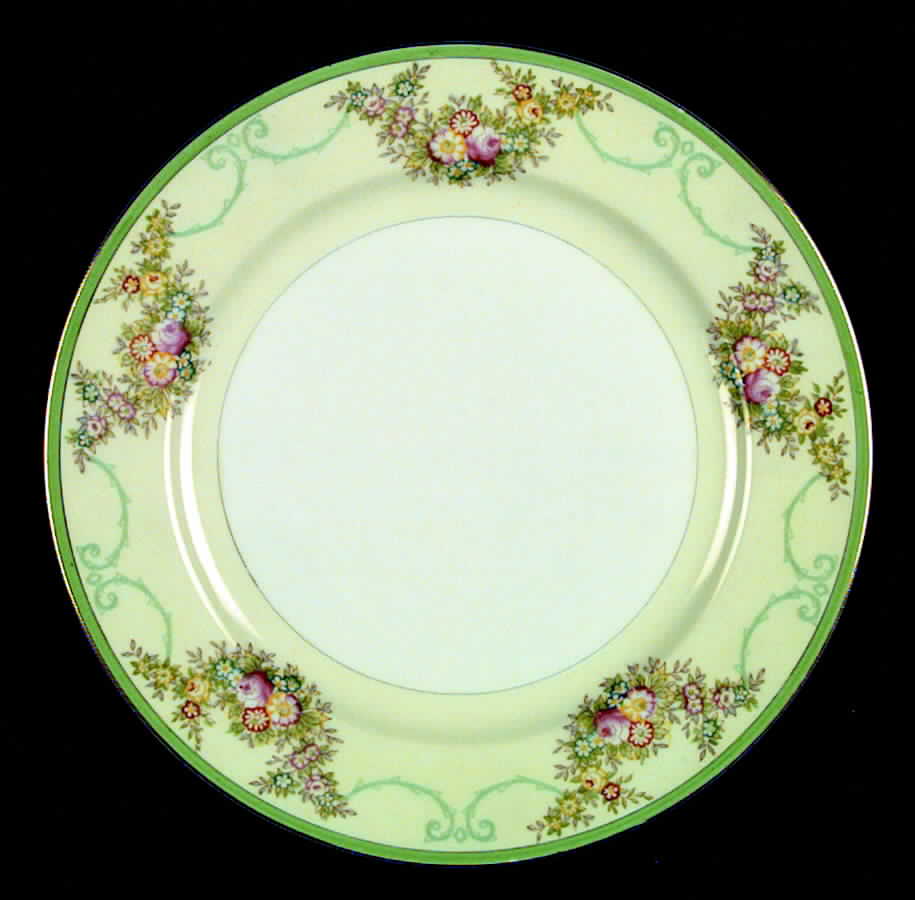 MEI52 Dinner Plate by Meito-1