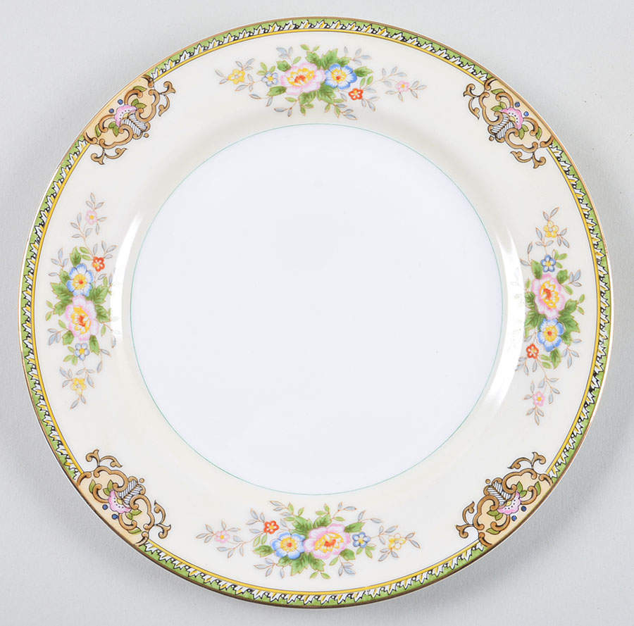 N362 Salad Plate by Meito-1