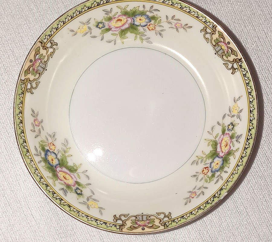 N362 Fruit/Dessert (Sauce) Bowl by Meito-1
