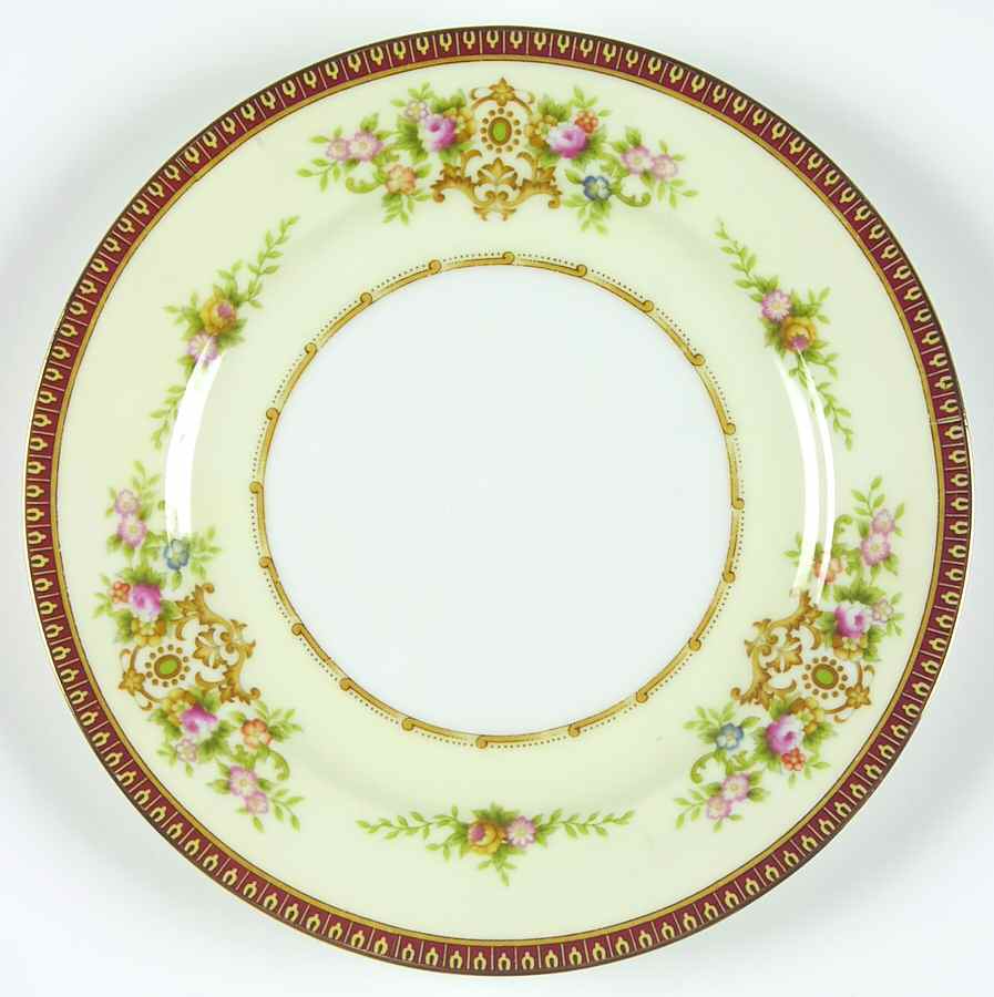 MEI57 Bread & Butter Plate by Meito-1