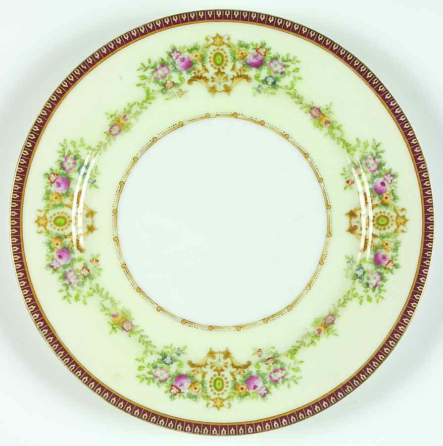MEI57 Salad Plate by Meito-1
