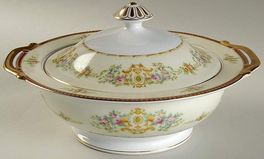 MEI57 Round Covered Vegetable by Meito-1