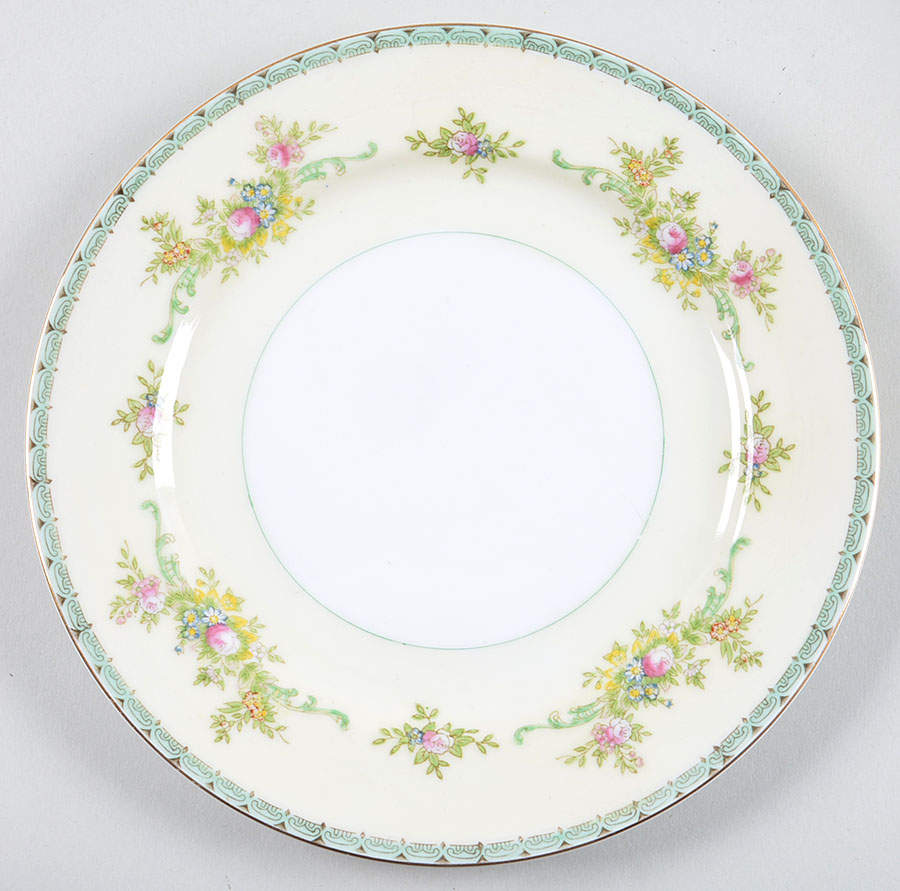 MEI59 Salad Plate by Meito-1