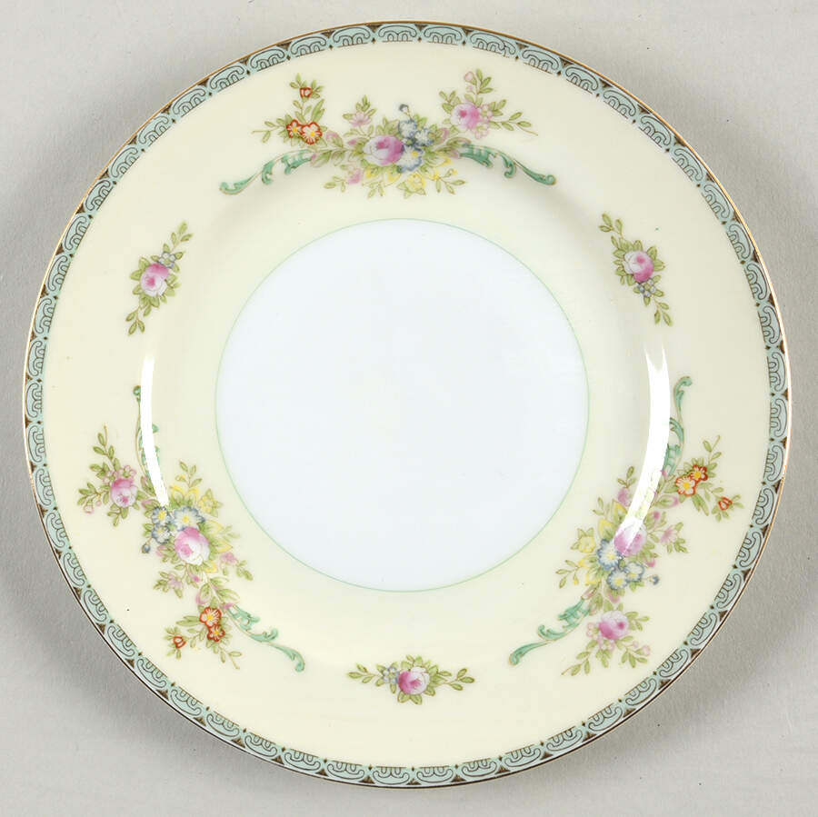 MEI59 Bread & Butter Plate by Meito-1