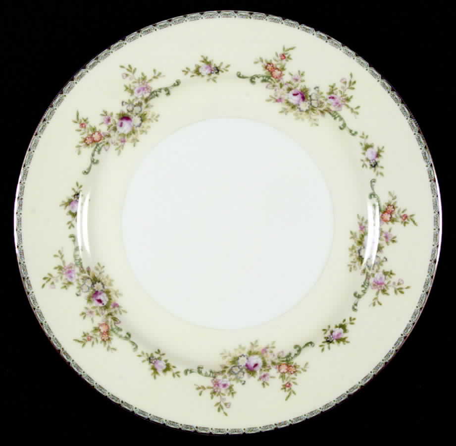 MEI59 Dinner Plate by Meito-1