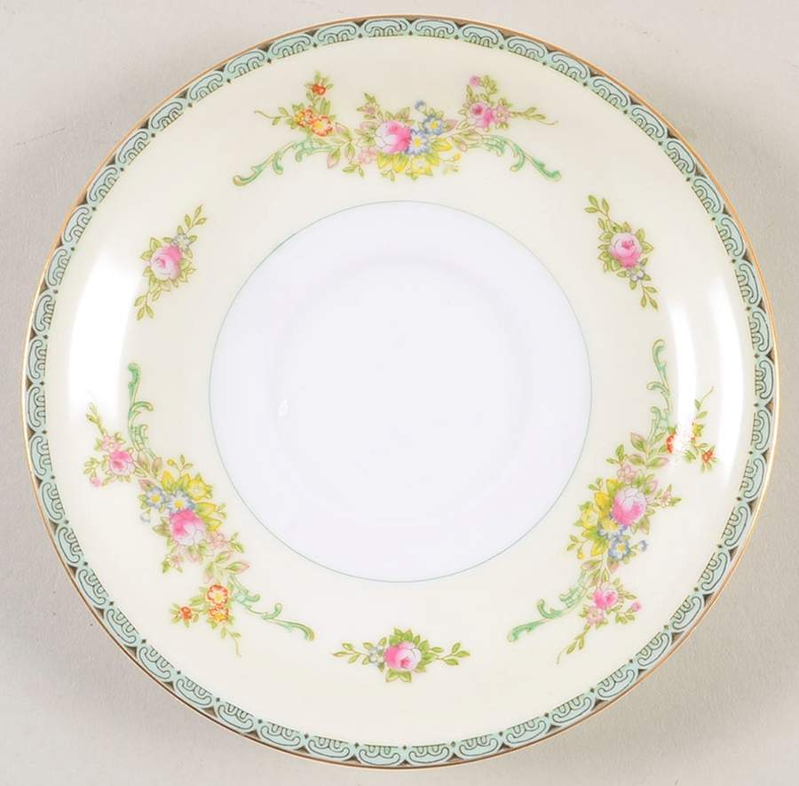 MEI59 Saucer by Meito-1