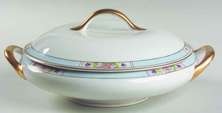 MEI63 Round Covered Vegetable by Meito-1