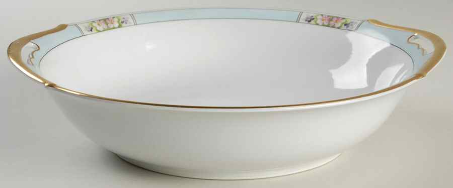 MEI63 10" Round Vegetable Bowl by Meito-1
