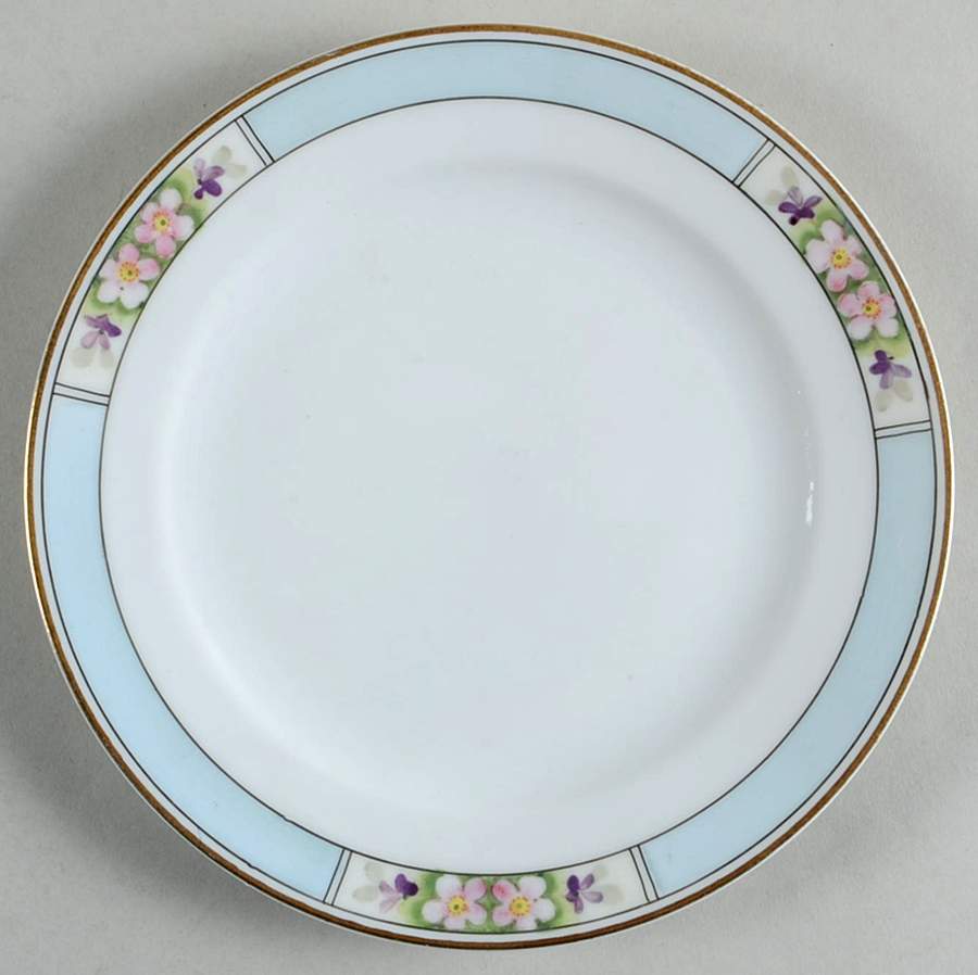 MEI63 Bread & Butter Plate by Meito-1