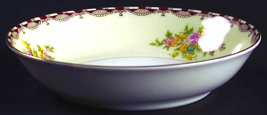 N1613A Fruit/Dessert (Sauce) Bowl by Meito-1