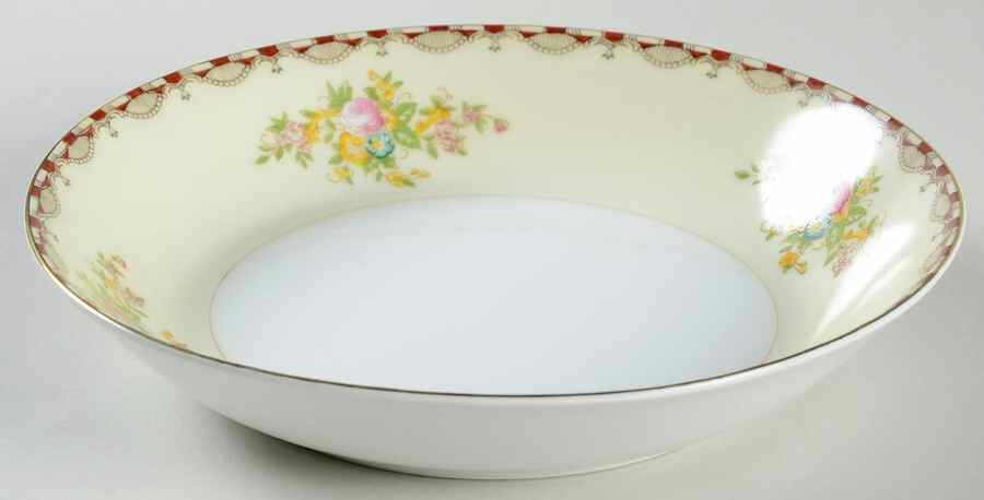 N1613A Coupe Soup Bowl by Meito-1