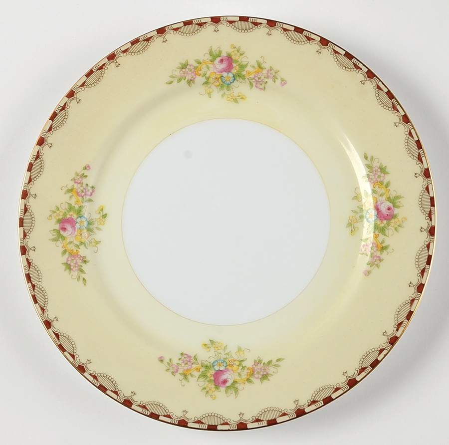 N1613A Salad Plate by Meito-1