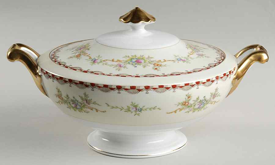 MEI67 Round Covered Vegetable by Meito-1