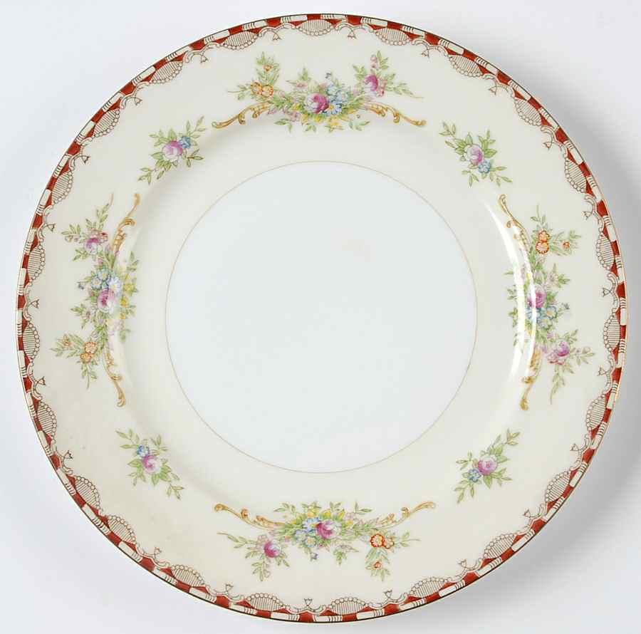 MEI67 Salad Plate by Meito-1