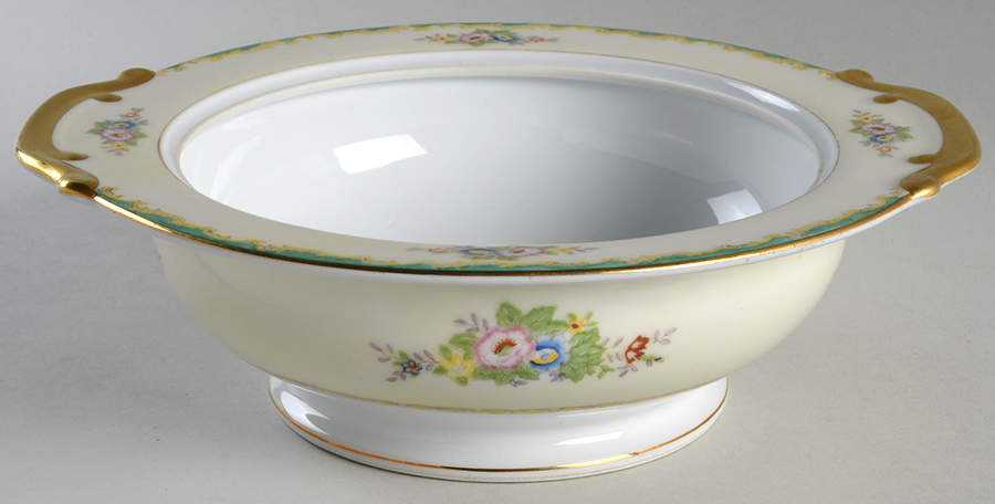 MEI68 Round Vegetable No Lid by Meito-1