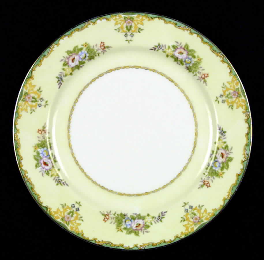 MEI68 Dinner Plate by Meito-1