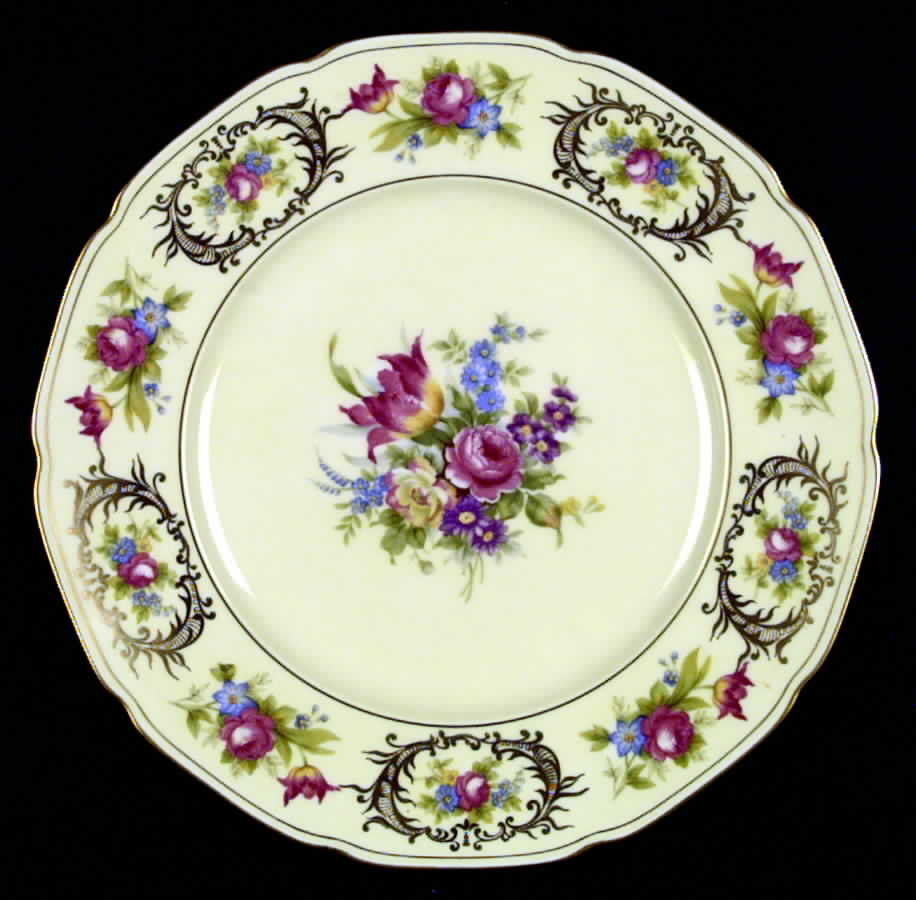 MEI69 Dinner Plate by Meito-1