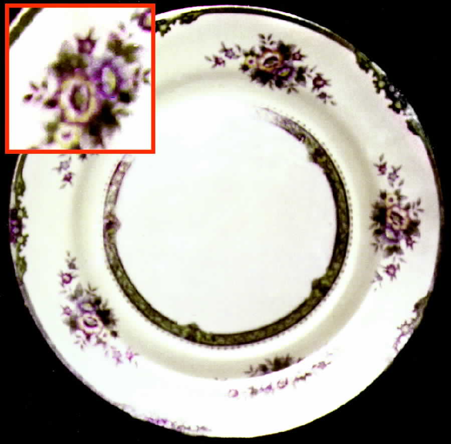 MEI71 Dinner Plate by Meito-1