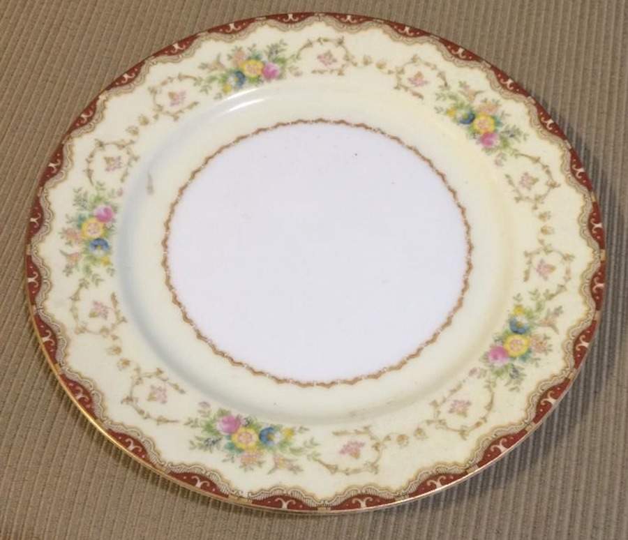 MEI72 Dinner Plate by Meito-1