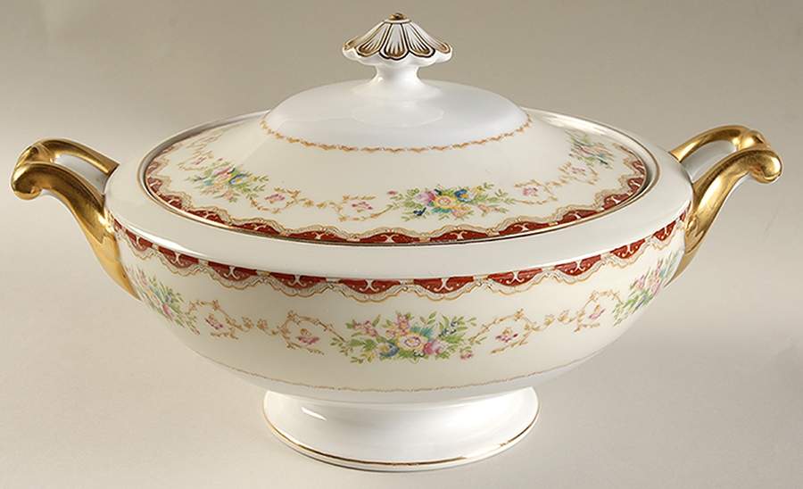 MEI72 Round Covered Vegetable by Meito-1