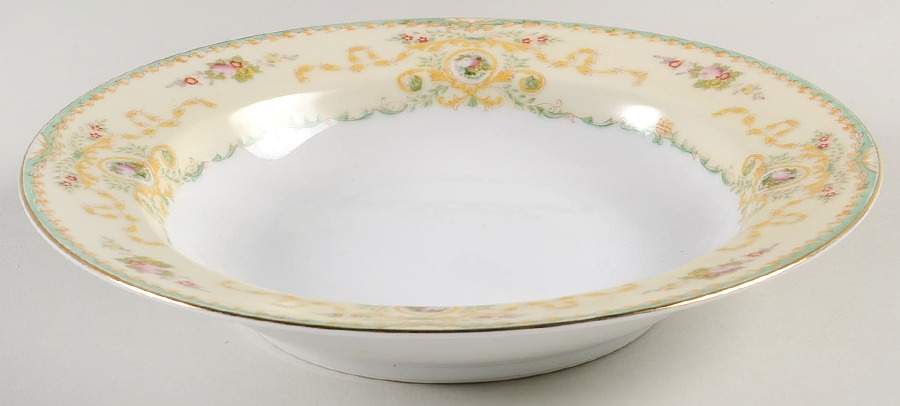 MEI73 Rim Soup Bowl by Meito-1