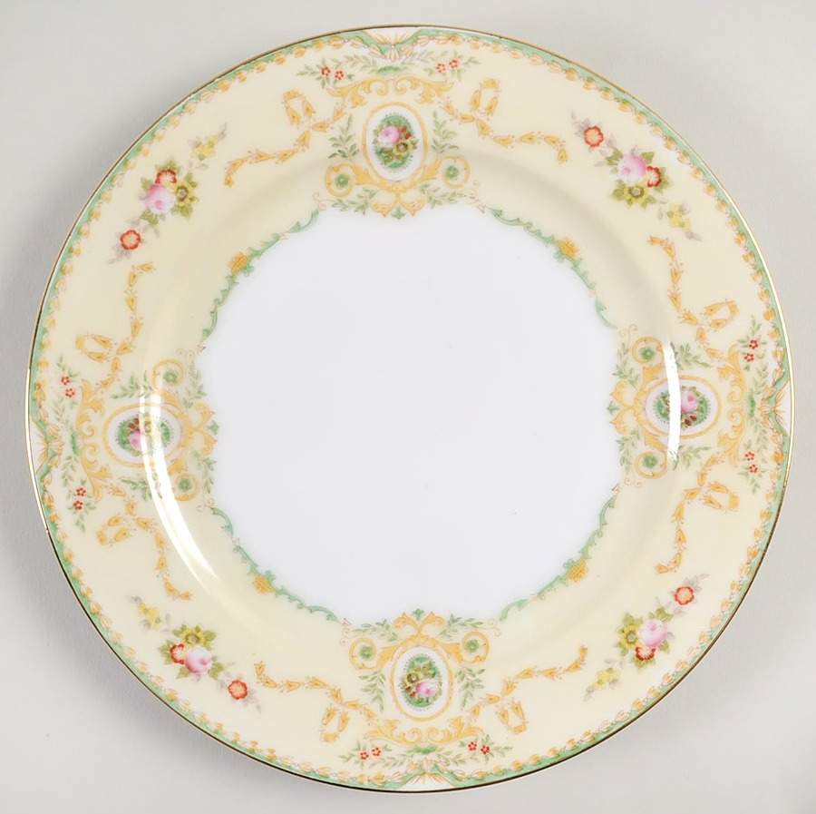 MEI73 Luncheon Plate by Meito-1