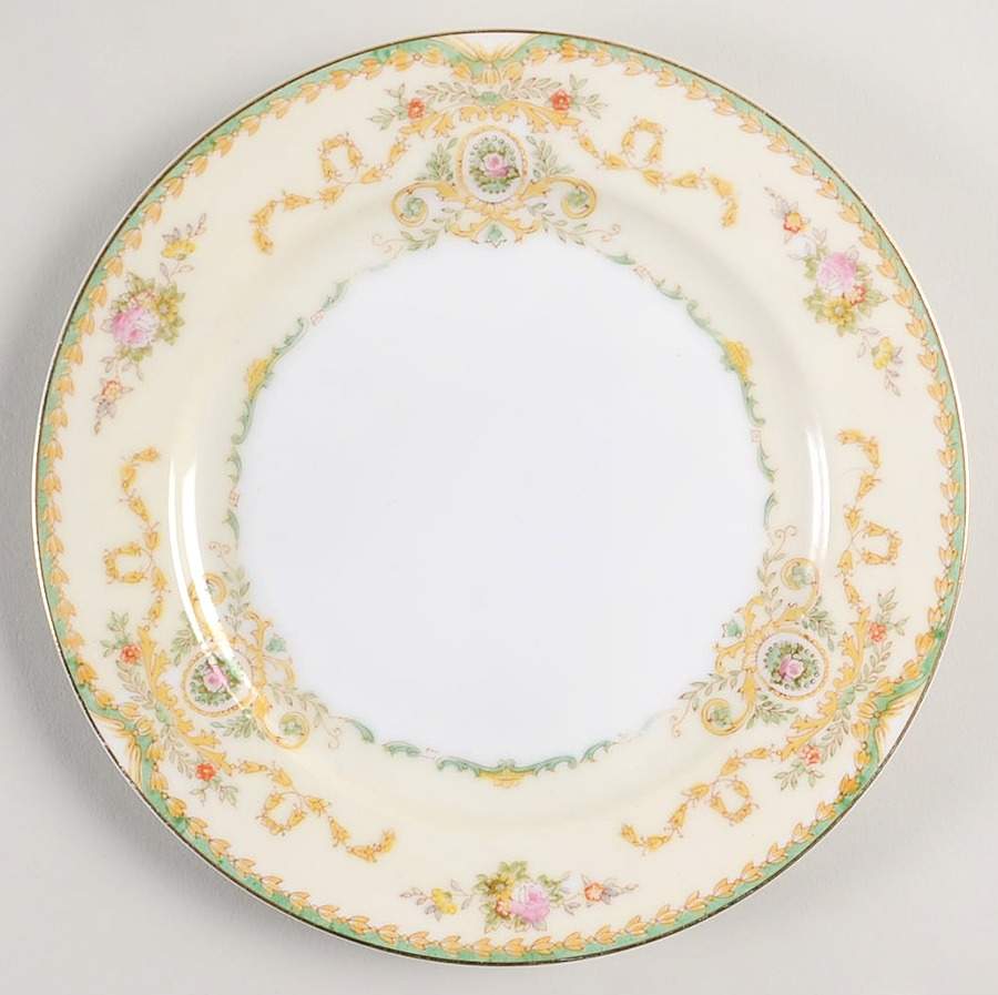 MEI73 Bread & Butter Plate by Meito-1