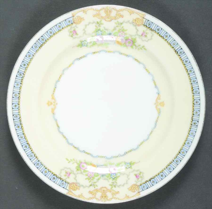 MEI74 Bread & Butter Plate by Meito-1