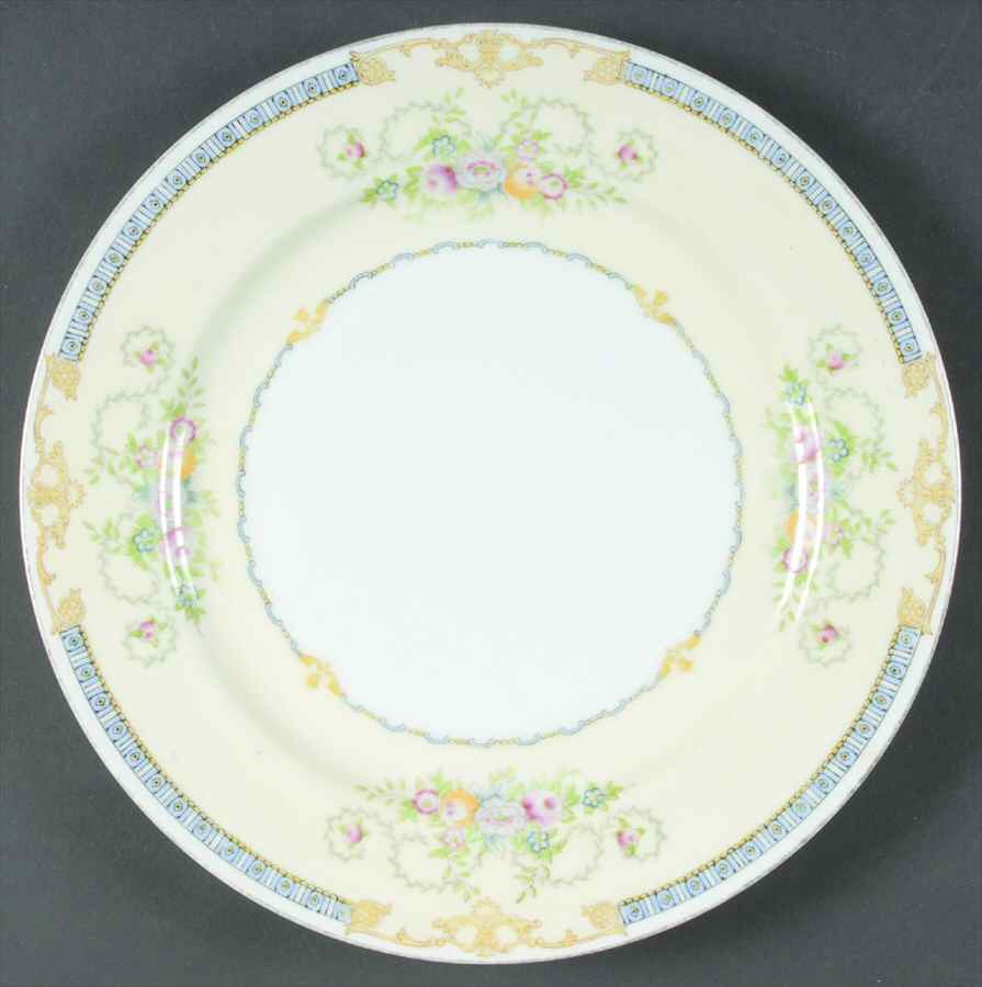 MEI74 Dinner Plate by Meito-1