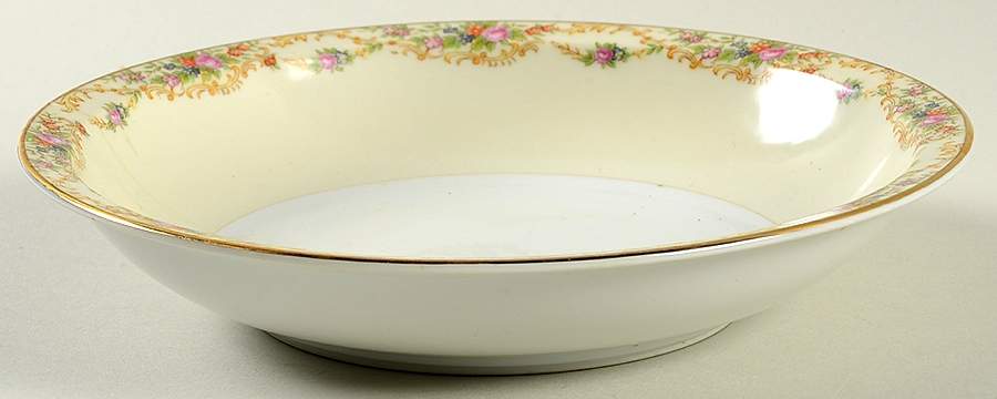 MEI75 Rim Soup Bowl by Meito-1