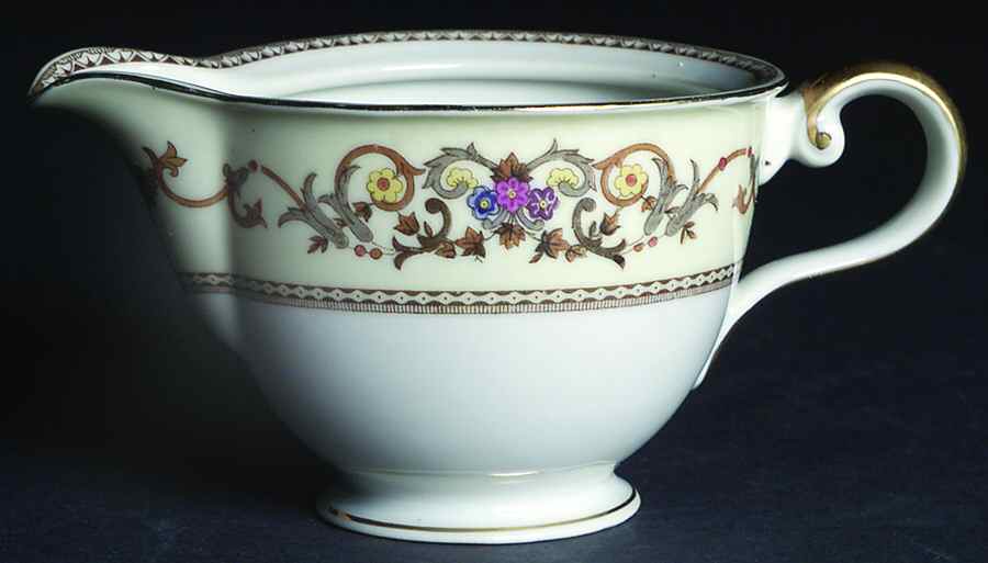 Ceremonial Creamer by Meito-1