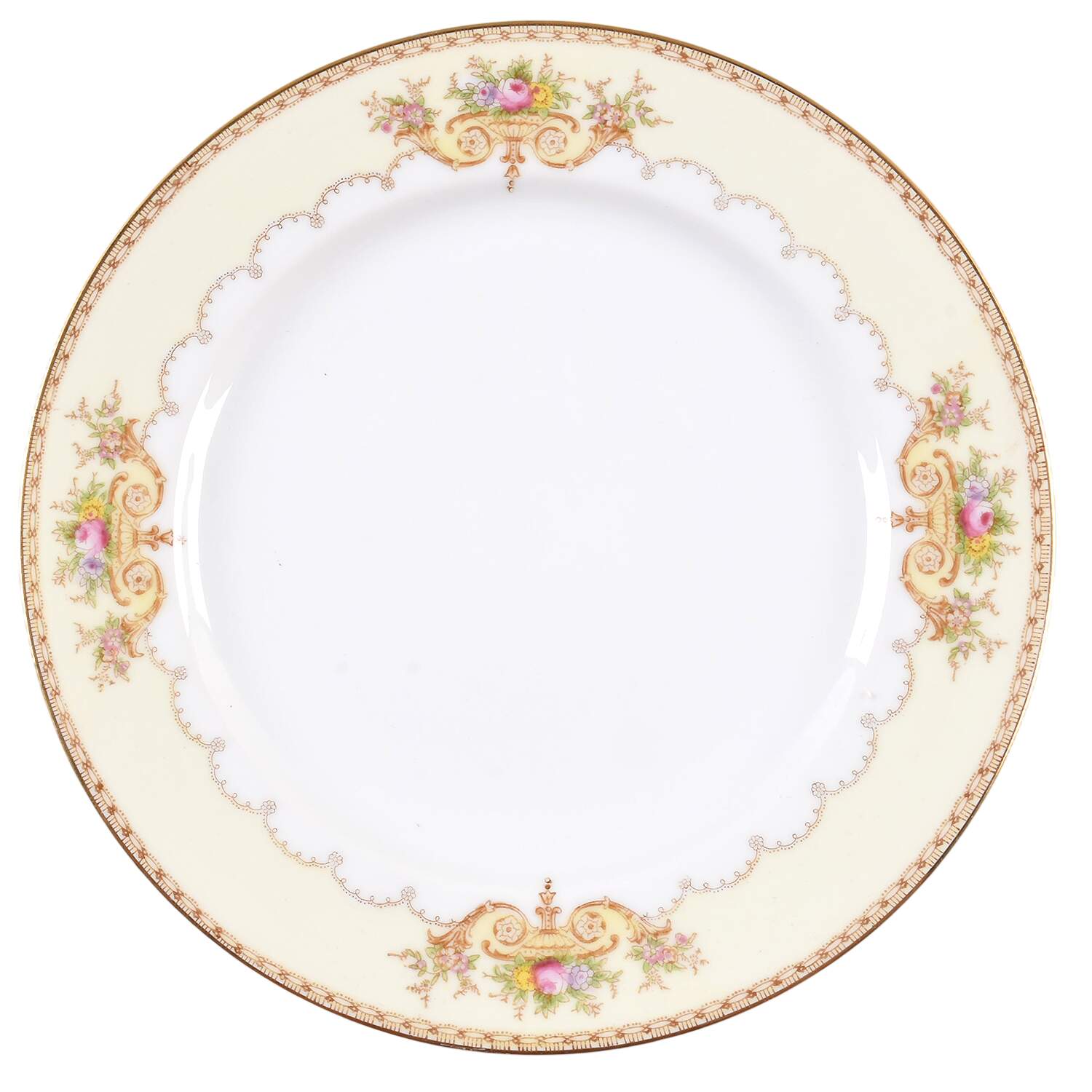 MEI79 Salad Plate by Meito-1