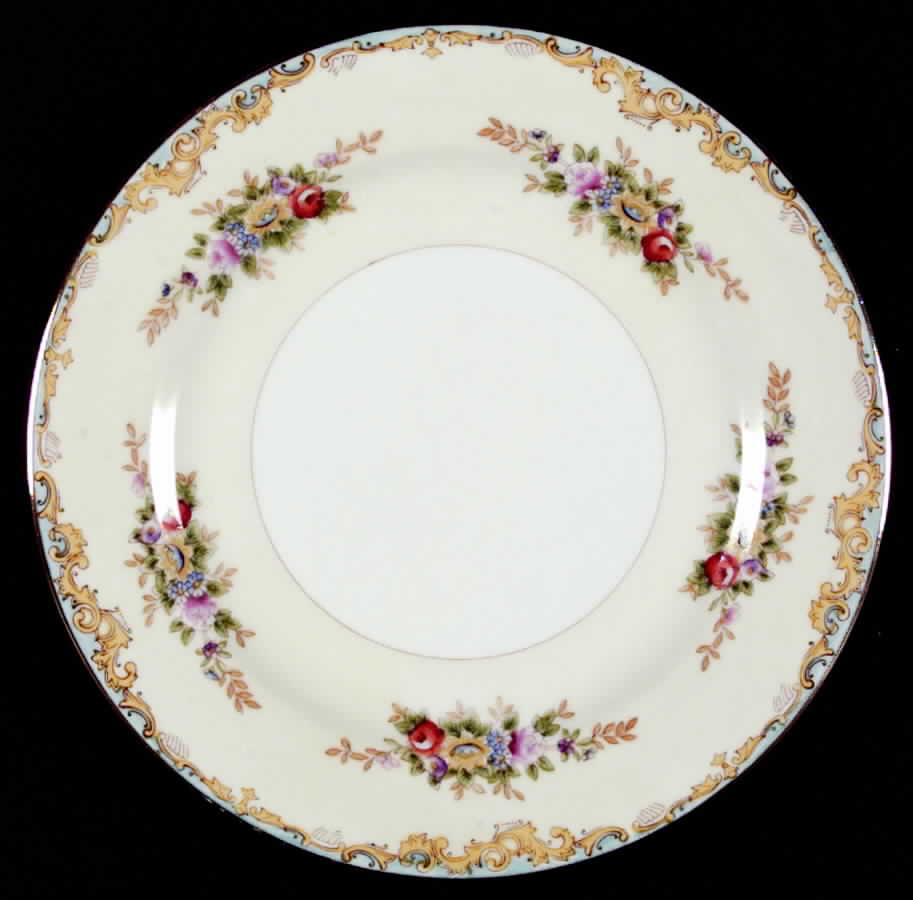 MEI8 Dinner Plate by Meito-1