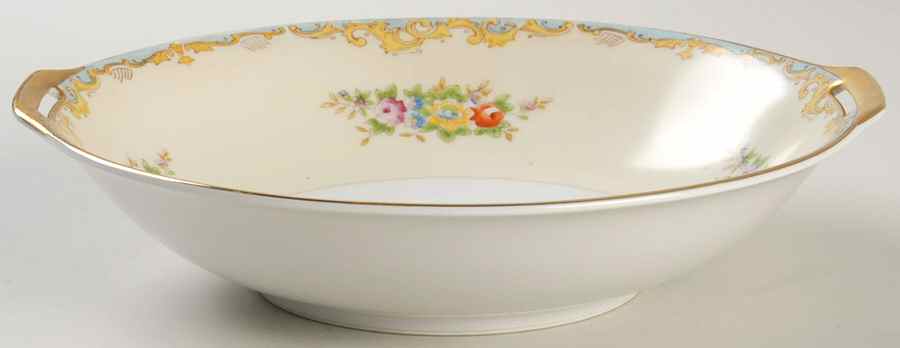 MEI8 8" Round Vegetable Bowl by Meito-1
