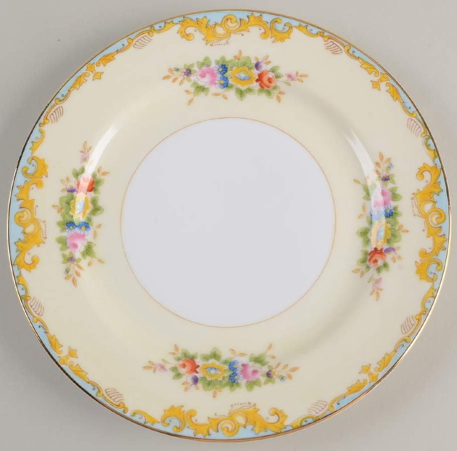MEI8 Salad Plate by Meito-1