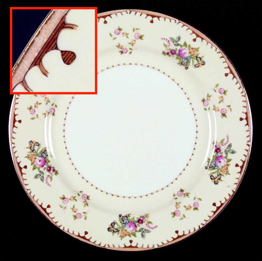 MEI80 Dinner Plate by Meito-1