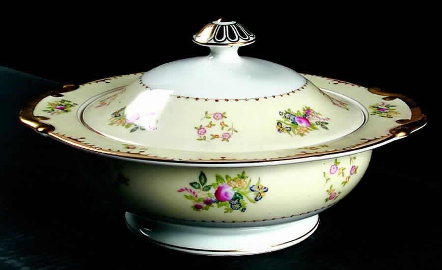 MEI80 Round Covered Vegetable by Meito-1