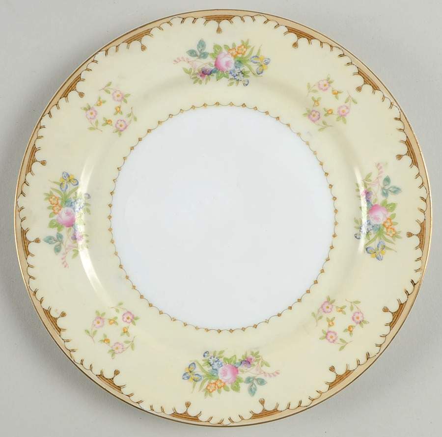 MEI80 Salad Plate by Meito-1