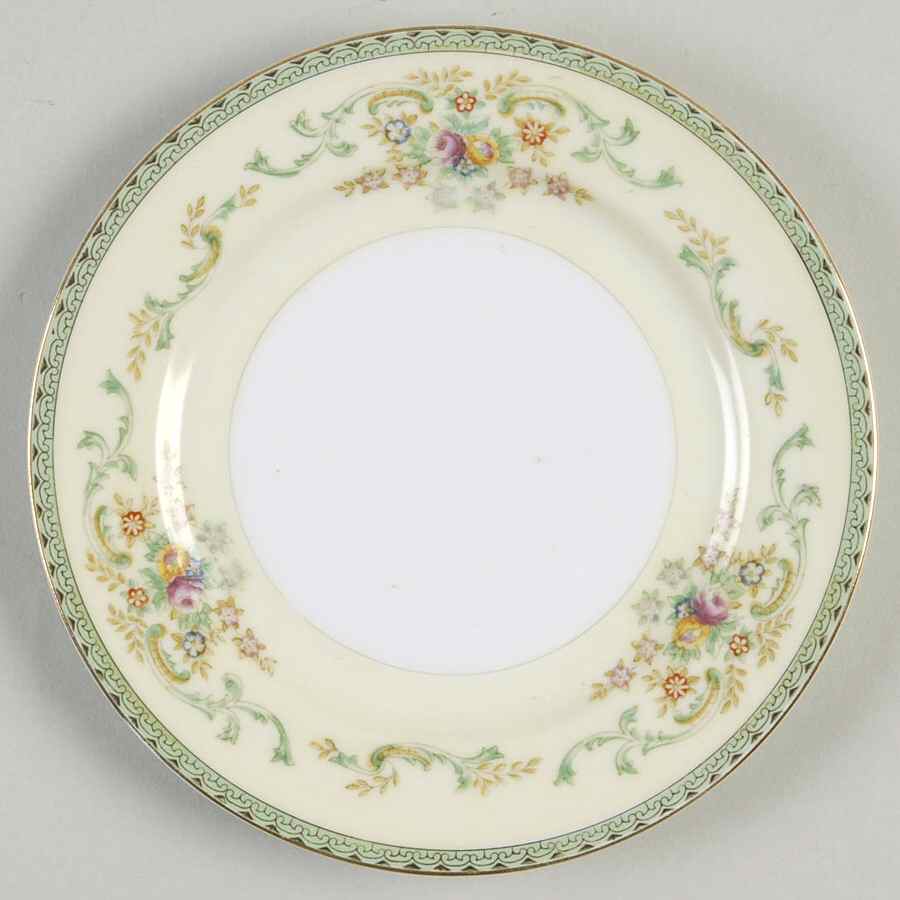 MEI81 Bread & Butter Plate by Meito-1