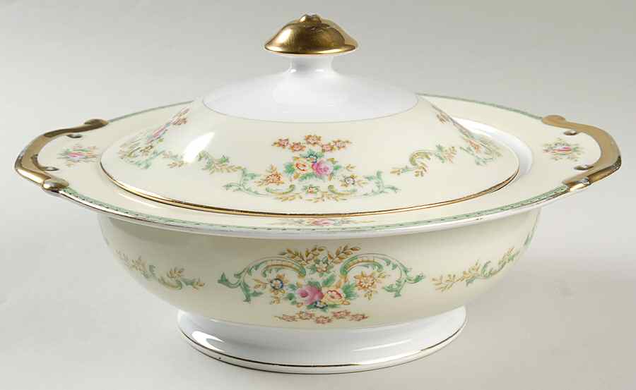 MEI81 Round Covered Vegetable by Meito-1