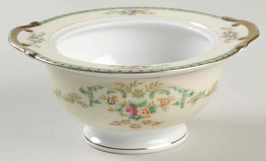 MEI81 Sugar Bowl No Lid by Meito-1