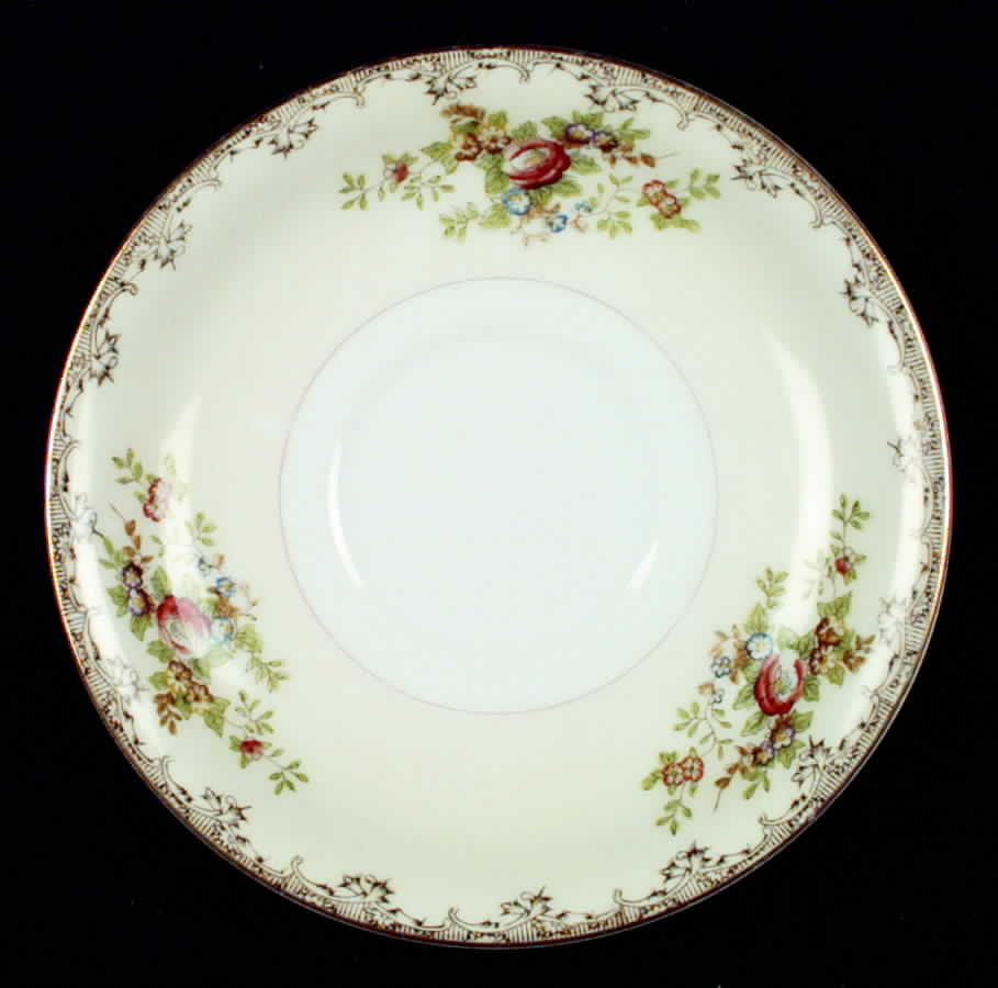 MEI83 Saucer by Meito-1