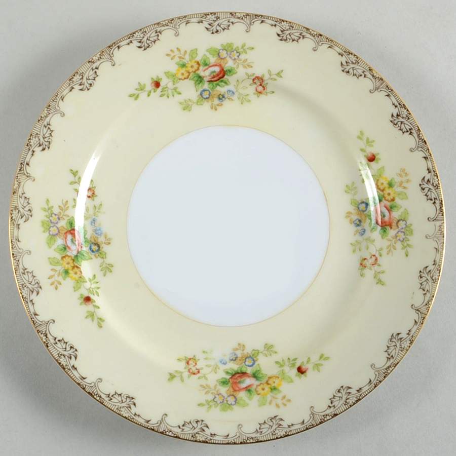 MEI83 Salad Plate by Meito-1