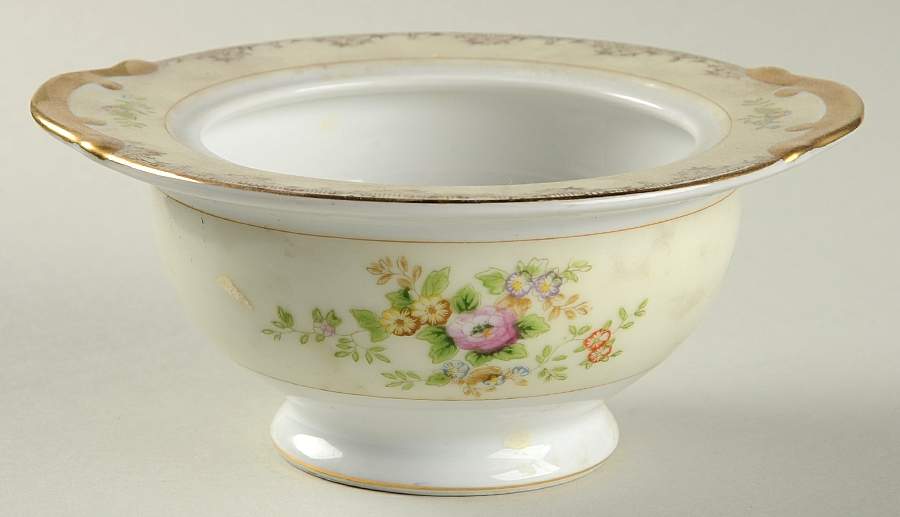 MEI83 Sugar Bowl No Lid by Meito-1