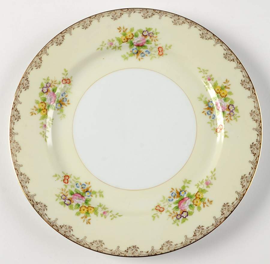 MEI83 Dinner Plate by Meito-1