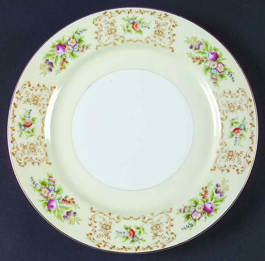 MEI86 Dinner Plate by Meito-1