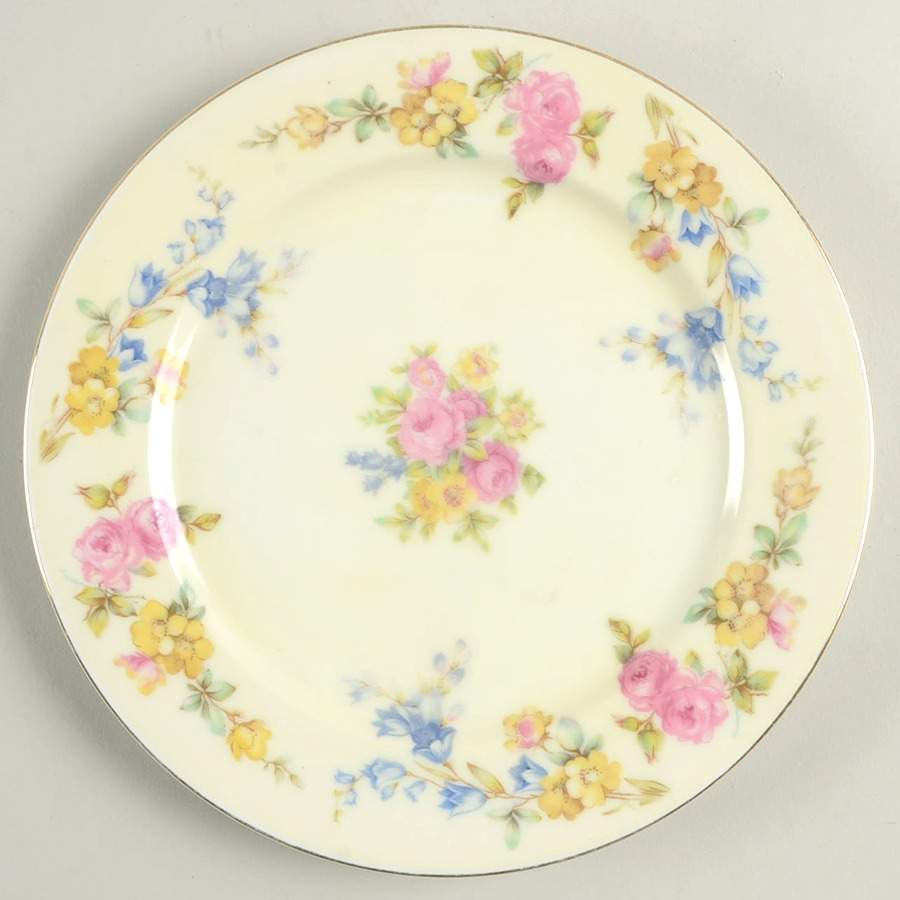 MEI87 Salad Plate by Meito-1