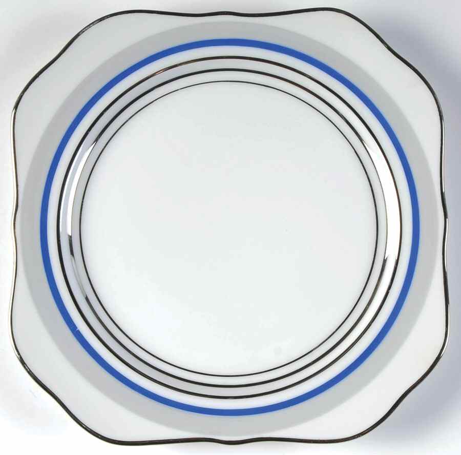 MEI88 Square Salad Plate by Meito-1
