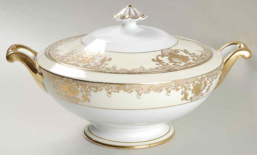 MEI89 Round Covered Vegetable by Meito-1